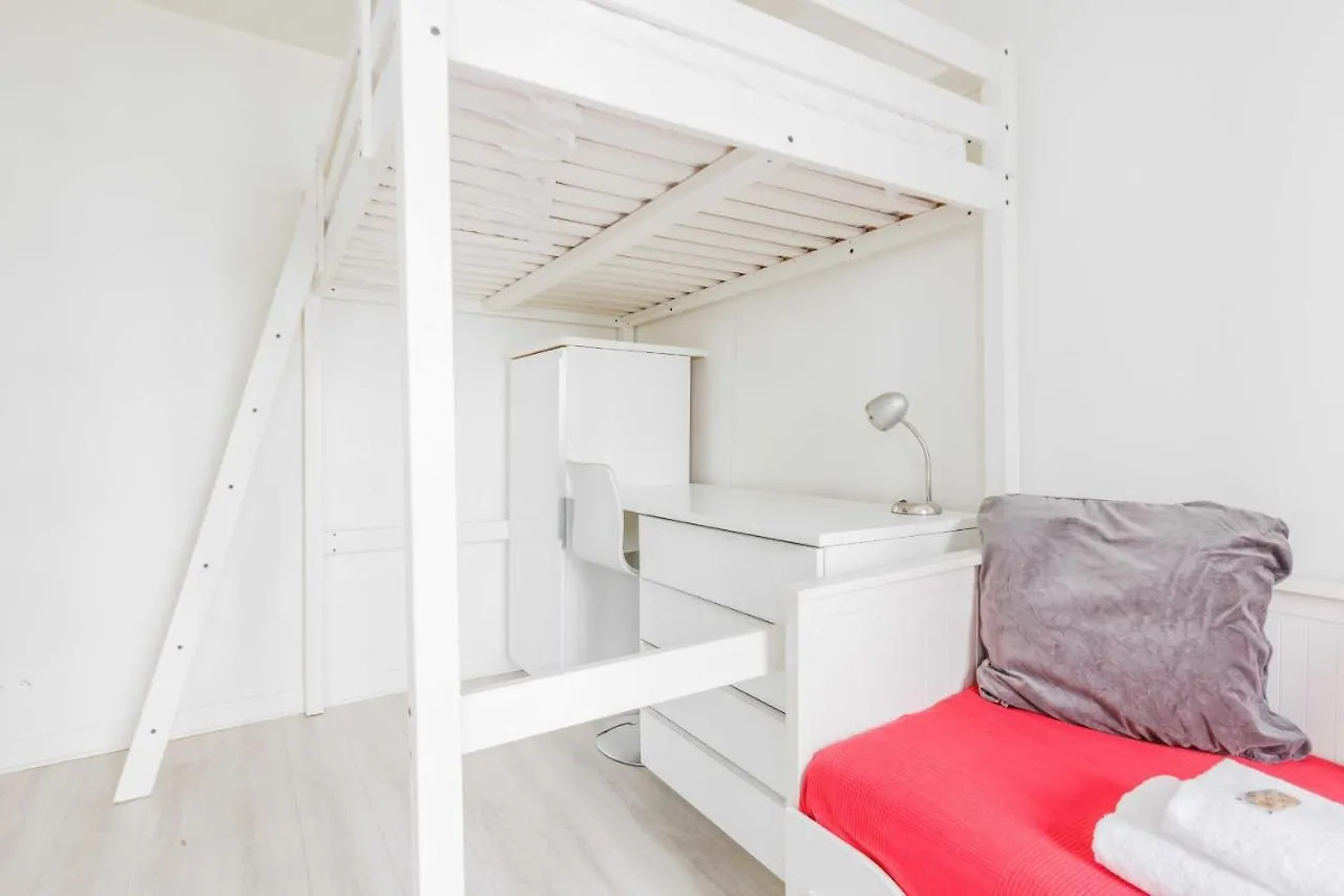 Cozy Studio In The Heart Of Montmartre - Blanches 2 Daire Paris