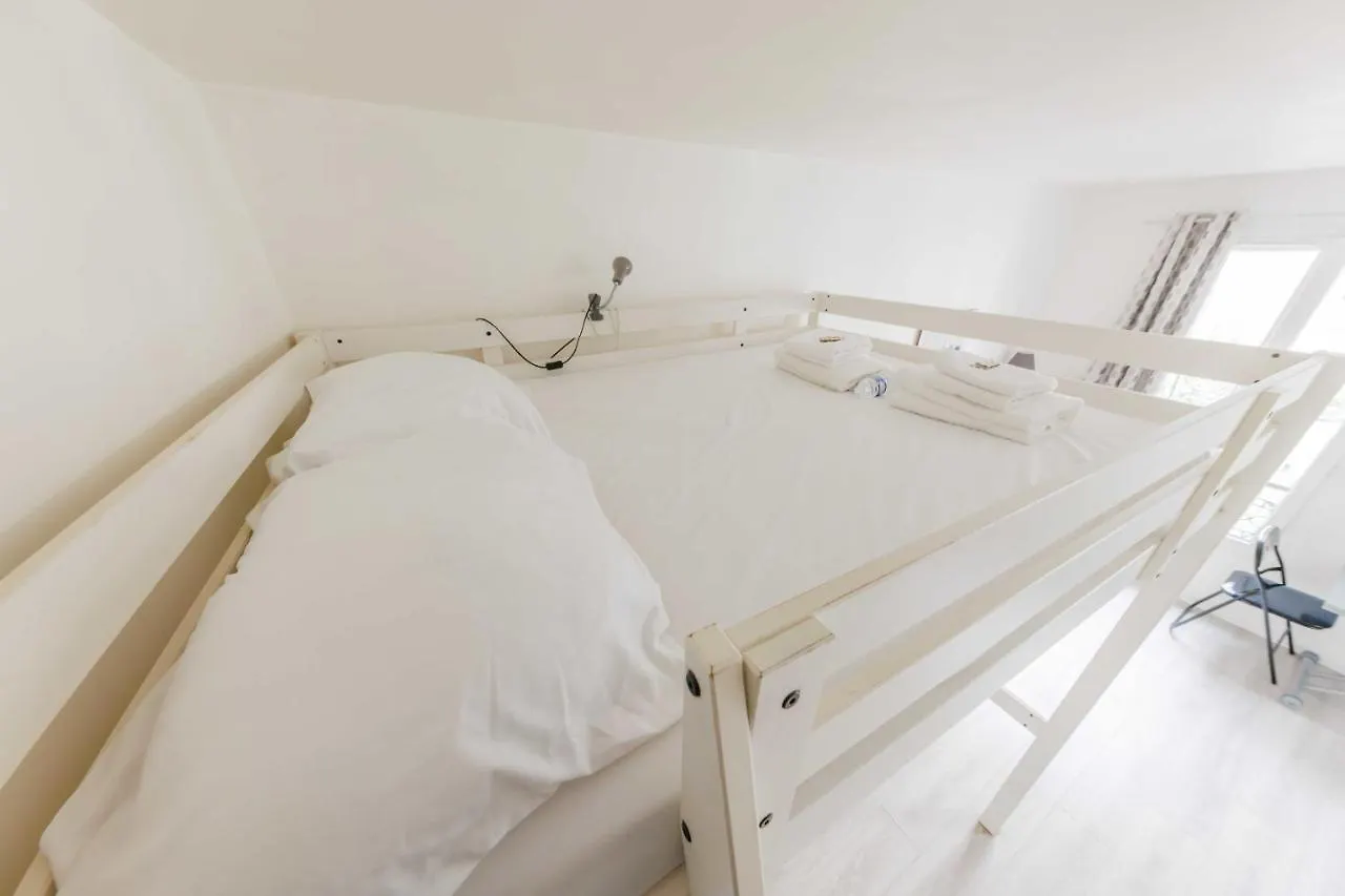 Cozy Studio In The Heart Of Montmartre - Blanches 2 Daire Paris