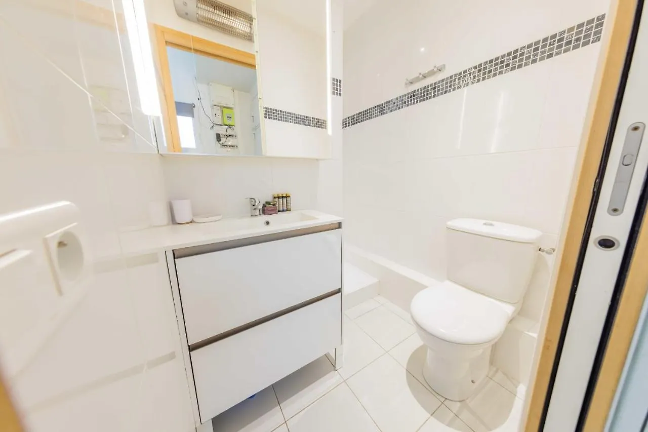 Cozy Studio In The Heart Of Montmartre - Blanches 2 Daire Paris